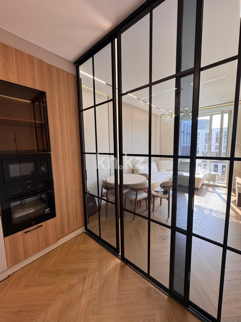 Аренда 2-комнатной квартиры посуточно, 50 м² - Аренда недвижимости в Казахстане - страница 2 фото 13 из 16