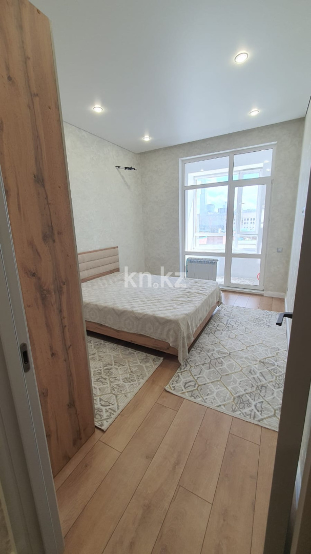 Аренда 2-комнатной квартиры, 44 м² - Аренда двухкомнатных квартир помесячно в р-не Есиль Астаны фото 4 из 7