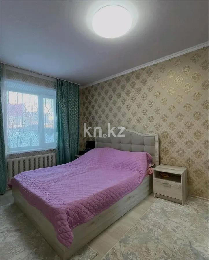 Продажа 2-комнатной квартиры, 53 м², мкр-н Голубые Пруды, дом  15 - Продажа  двухкомнатных квартир в Караганде фото 2 из 6