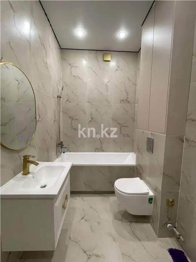 Продажа 2-комнатной квартиры, 53 м² в Астане - фото 3