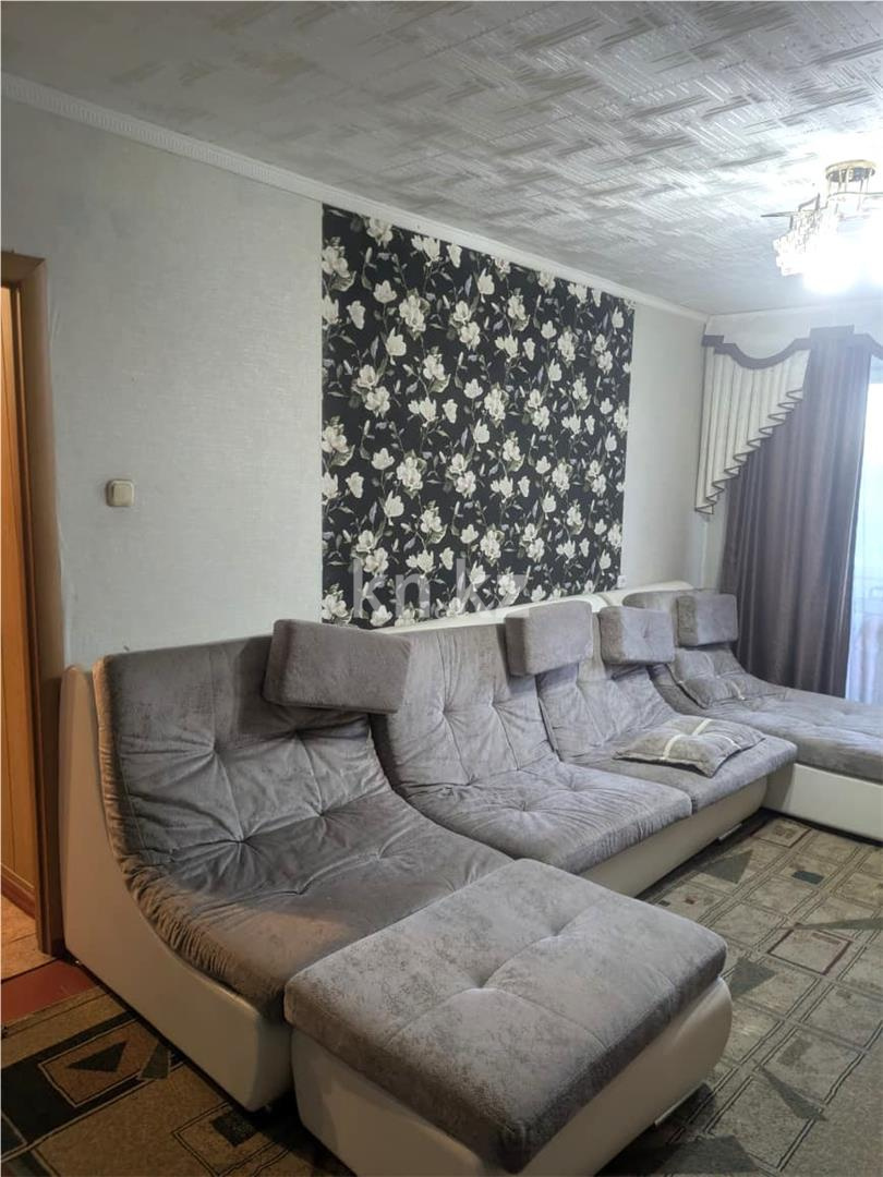 Продажа 2-комнатной квартиры, 50 м², мкр-н Восток-1 - Продажа квартир в Караганде фото 4 из 10