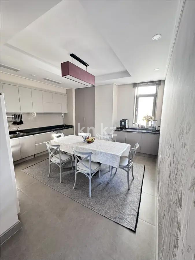 Продажа 5-комнатной квартиры, 142 м², ул. Нажимеденова, дом  4 - Продажа  пятикомнатных квартир в новостройках Астаны фото 5 из 8