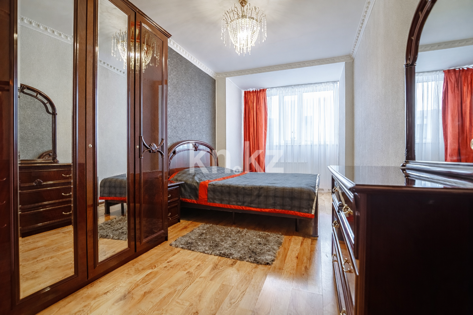 Аренда 3-комнатной квартиры, 90 м² - Аренда недвижимости в Казахстане - страница 3 фото 7 из 14