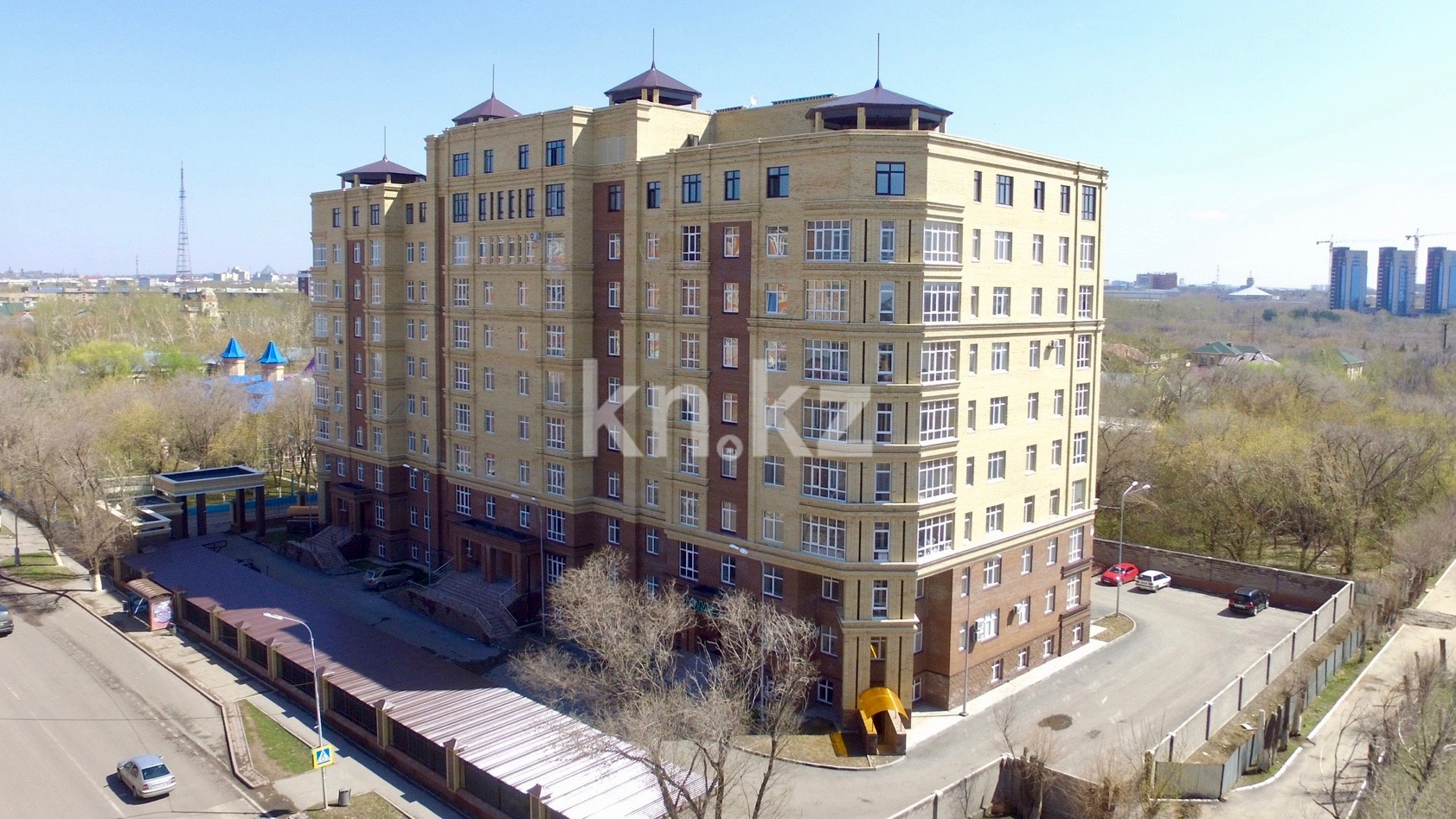 ЖК Pride Residence в Караганде: жилой комплекс, описание, цены, планировки  и фото. Новостройки на kn.kz