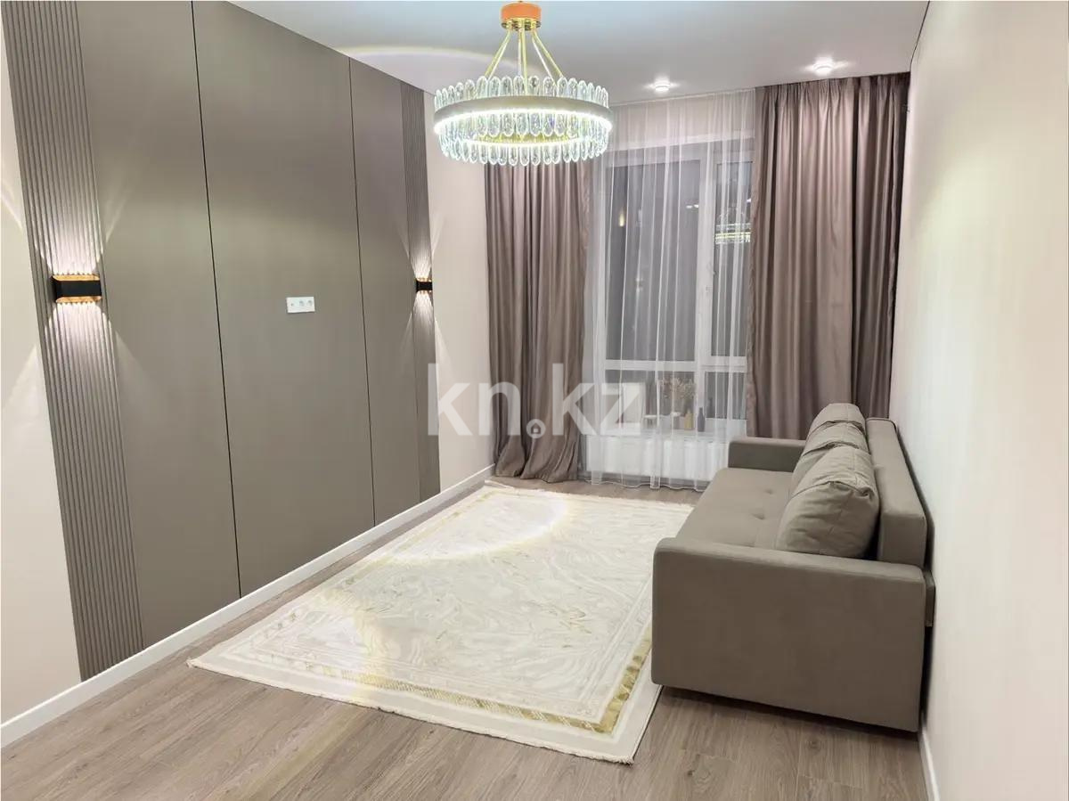 Продажа 2-комнатной квартиры, 57.8 м², ул. Керей, Жанибек хандар, дом  44/6 - Продажа  двухкомнатных квартир в новостройках Астаны фото 1 из 5