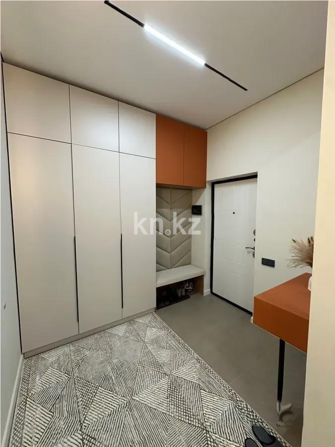 Продажа 3-комнатной квартиры, 114 м², пр. Гагарина, дом  277/7 - Продажа  трехкомнатных квартир в новостройках Алматы фото 5 из 5