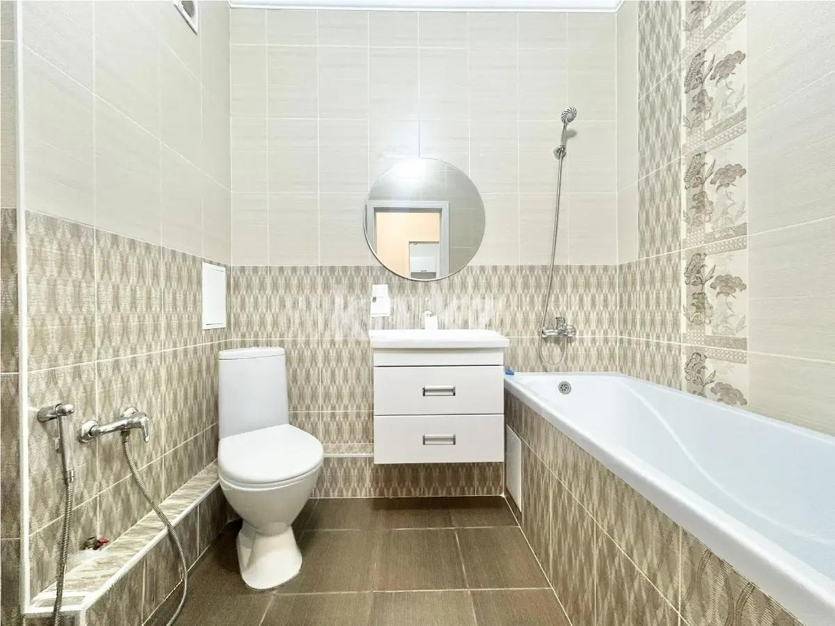 Продажа 2-комнатной квартиры, 46 м², ул. Толе би, дом  46 - Продажа  двухкомнатных квартир в новостройках Астаны без посредников фото 4 из 5