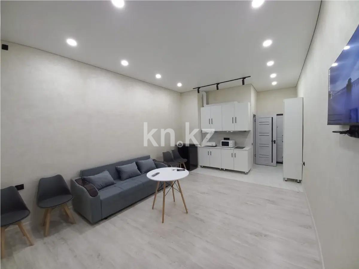 Продажа 1-комнатной квартиры, 30 м² в Алматы