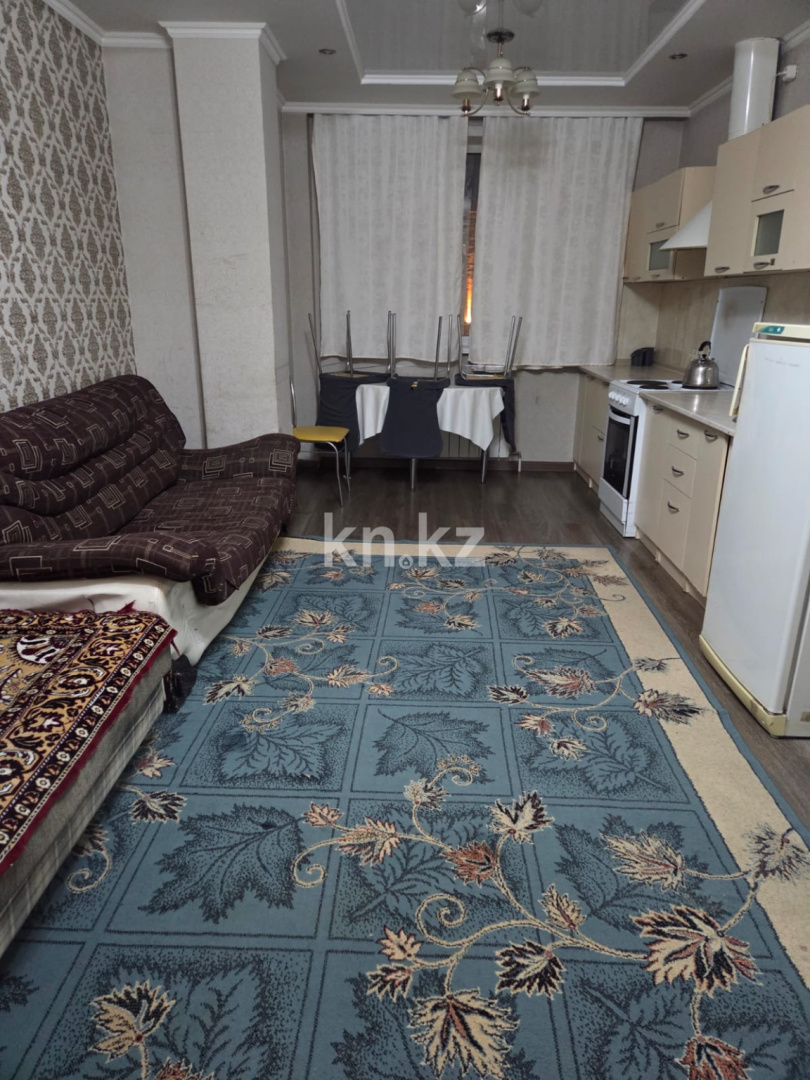 Аренда 2-комнатной квартиры, 55 м² - Аренда квартир помесячно в Астане фото 1 из 5
