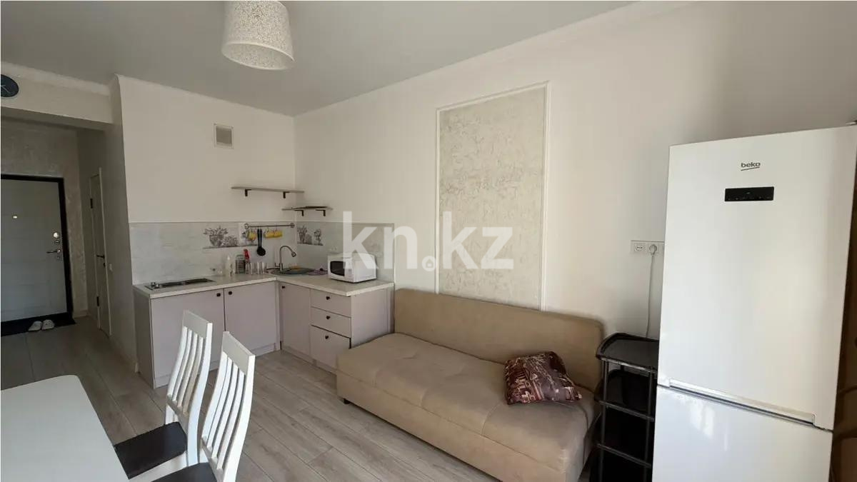 Продажа 1-комнатной квартиры, 42 м² в Алматы