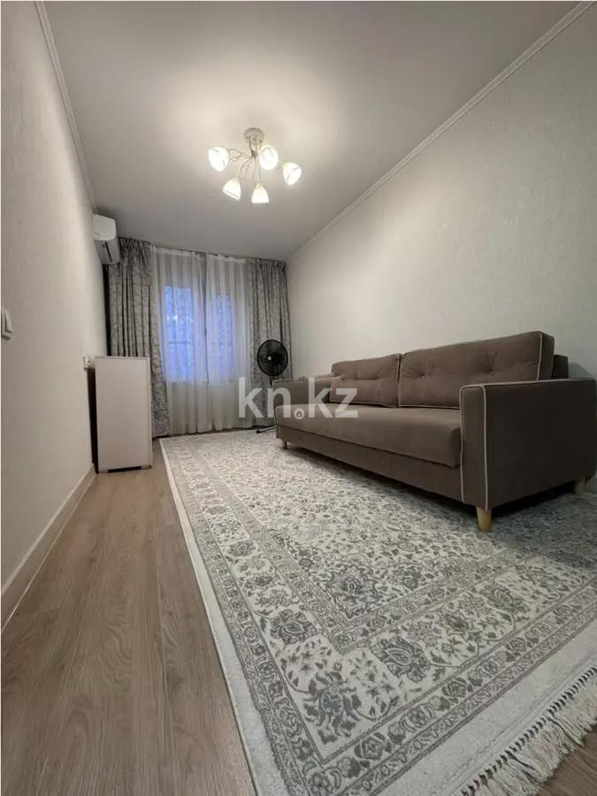 Продажа 2-комнатной квартиры, 43 м² в Алматы