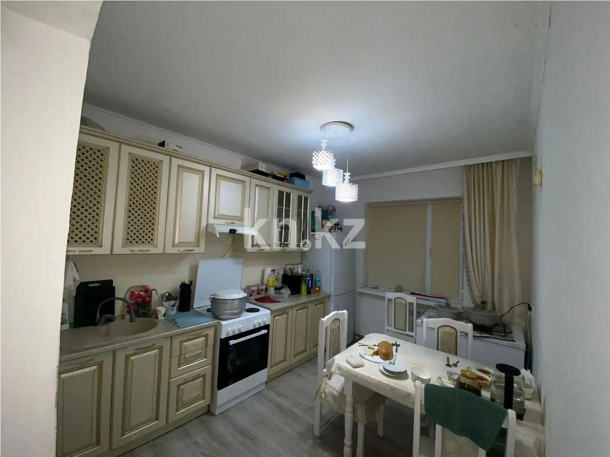 Продажа 2-комнатной квартиры, 58 м², мкр-н Голубые Пруды, дом  5/5 - Продажа квартир в Караганде фото 3 из 4