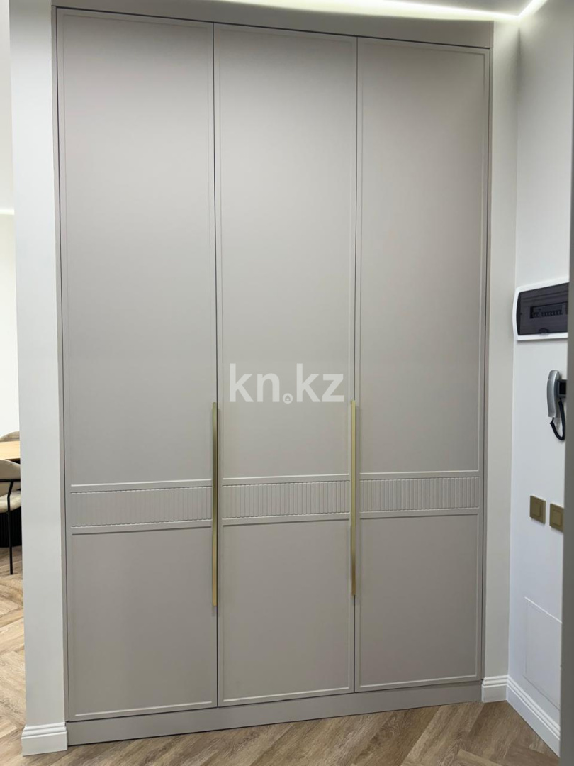 Аренда 2-комнатной квартиры, 55 м², ул. Достык, дом  8 - район Байтерека - Аренда  двухкомнатных квартир помесячно в Астане с фото фото 6 из 10