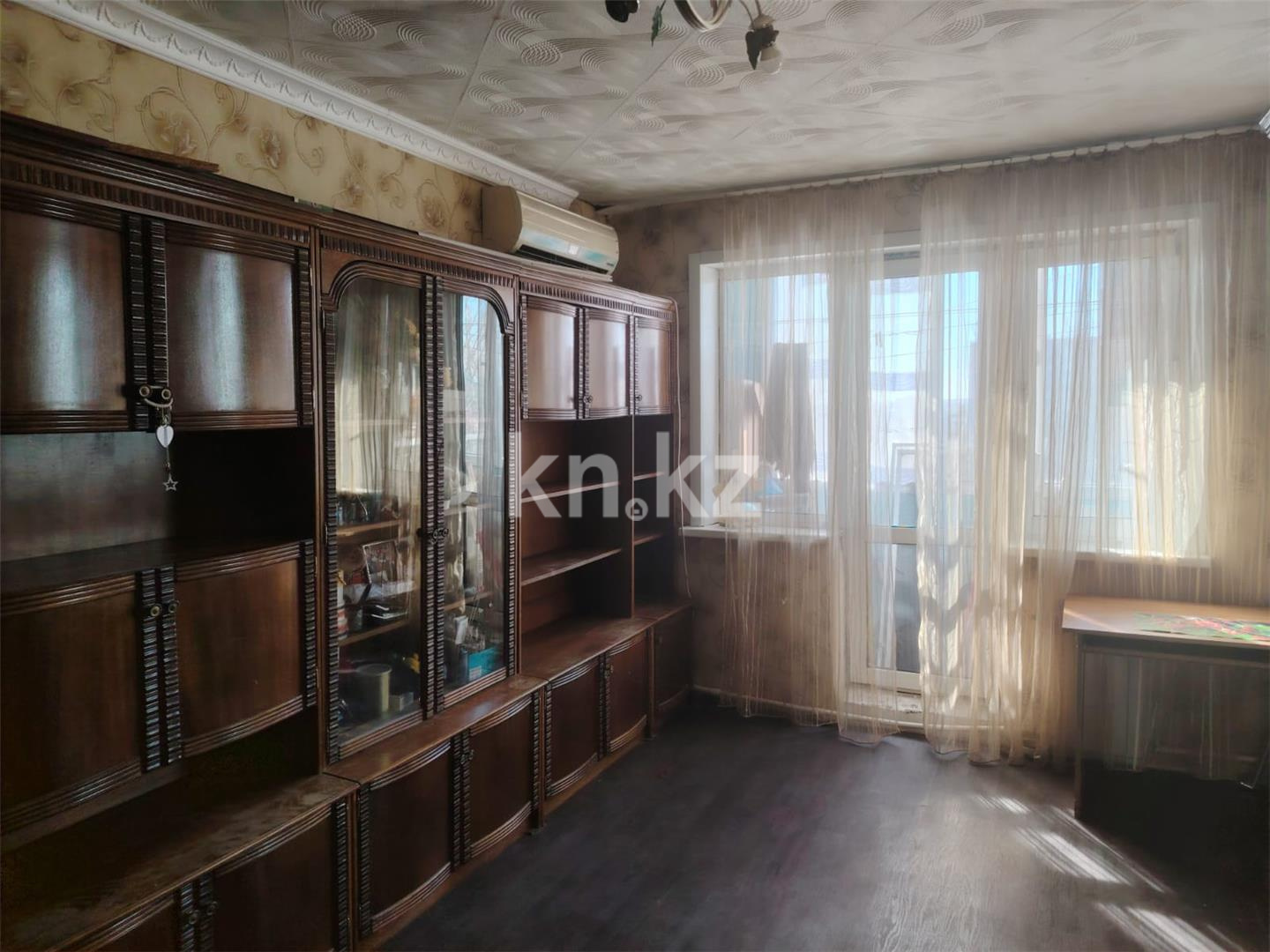 Продажа 2-комнатной квартиры, 47 м², ул. 4-й мик-н - Продажа  двухкомнатных квартир в Темиртау фото 1 из 11