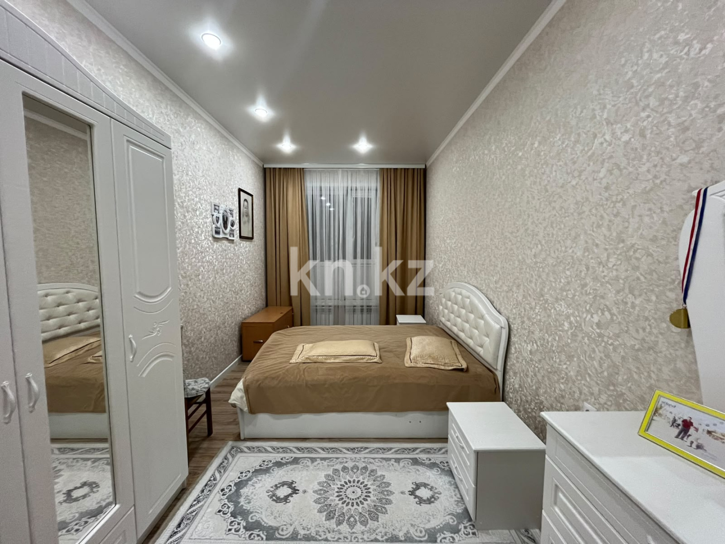 Продажа 3-комнатной квартиры, 77 м² в Караганде - фото 13