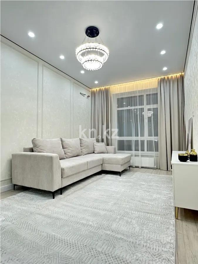 Продажа 3-комнатной квартиры, 89.4 м², ул. Е-15, дом  13 - Продажа квартир в Астане фото 1 из 5