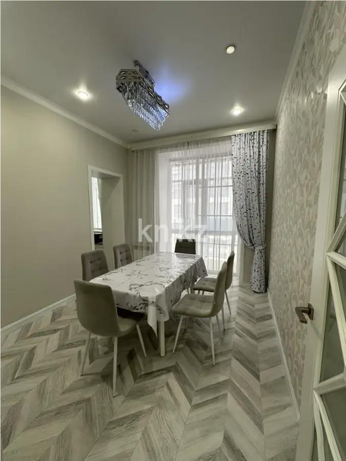 Продажа 4-комнатной квартиры, 110 м², ул. Анет баба, дом  13/2 - Продажа  четырехкомнатных квартир в Астане с фото фото 5 из 8