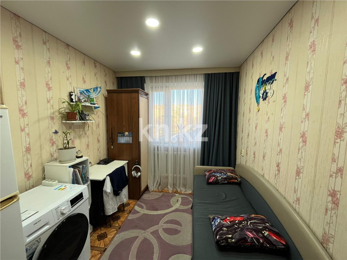 Продажа 4-комнатной квартиры, 62 м² в Караганде - фото 5