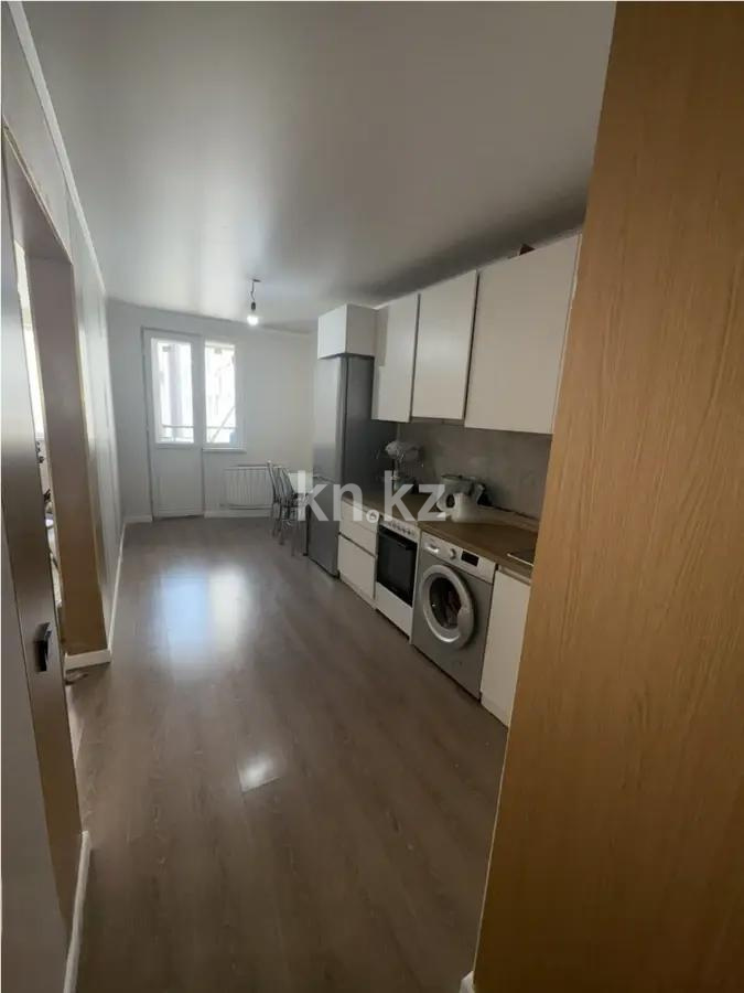 Продажа 1-комнатной квартиры, 38.7 м² - Продажа  однокомнатных квартир в новостройках Алматы фото 2 из 3