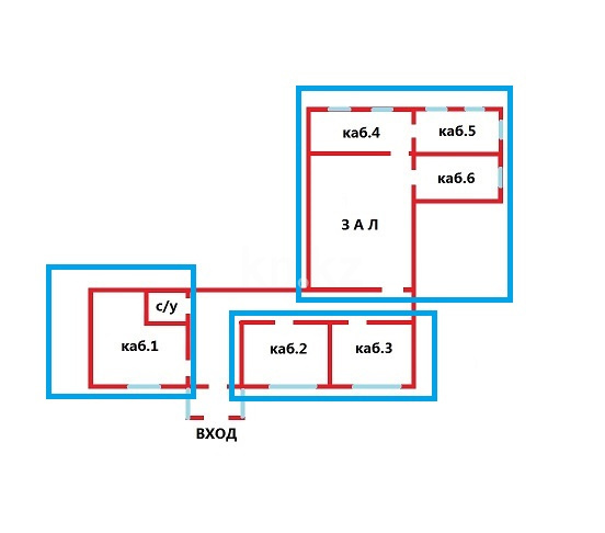 Аренда помещения в Астане - фото 4
