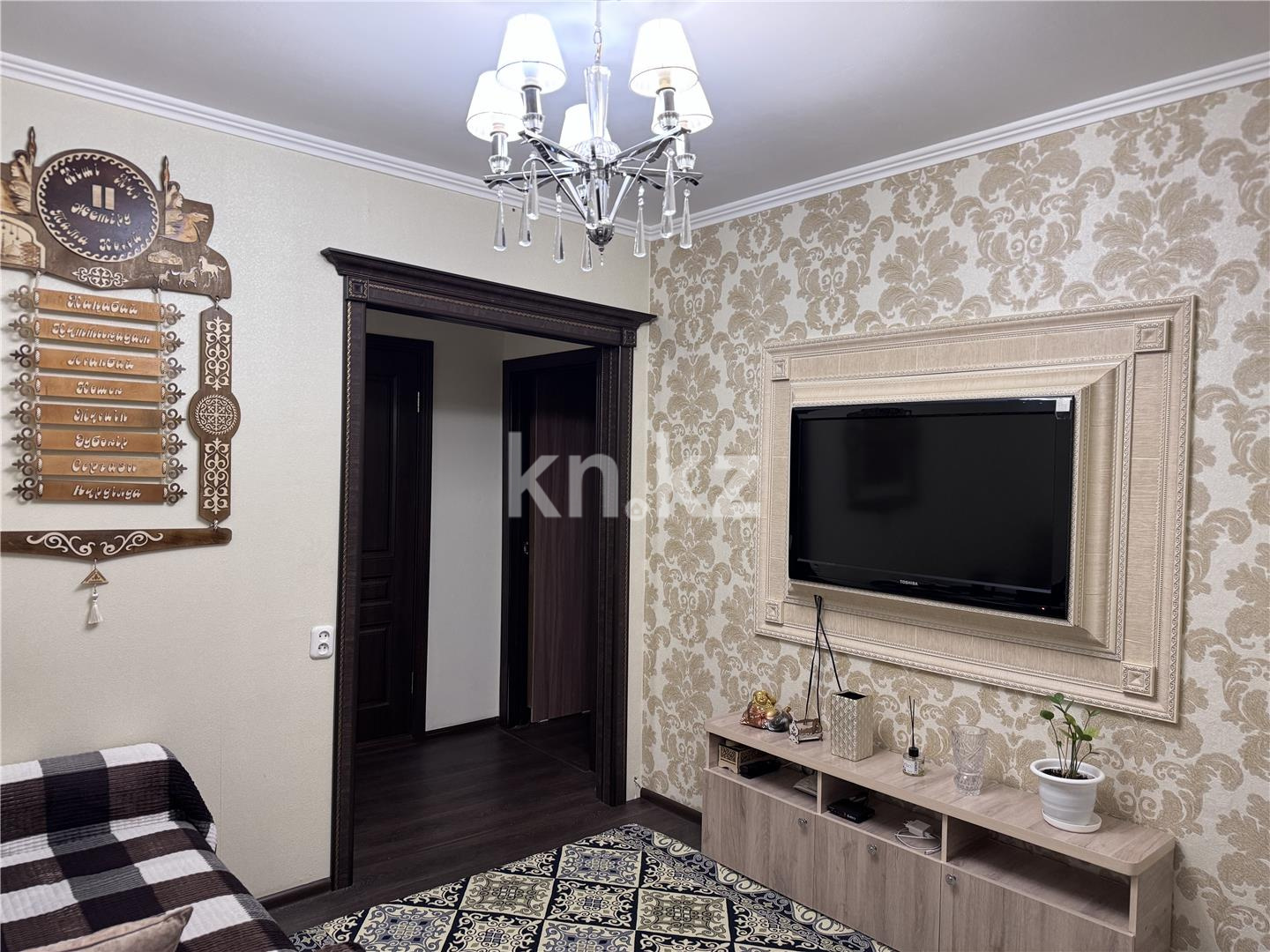 Продажа 3-комнатной квартиры, 64 м², ул. Муканова в Караганде - фото 12