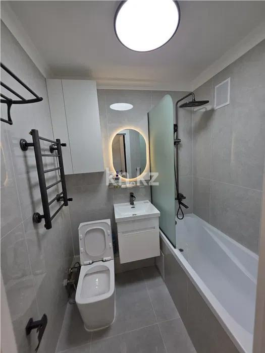 Продажа 2-комнатной квартиры, 45 м² в Алматы - фото 4