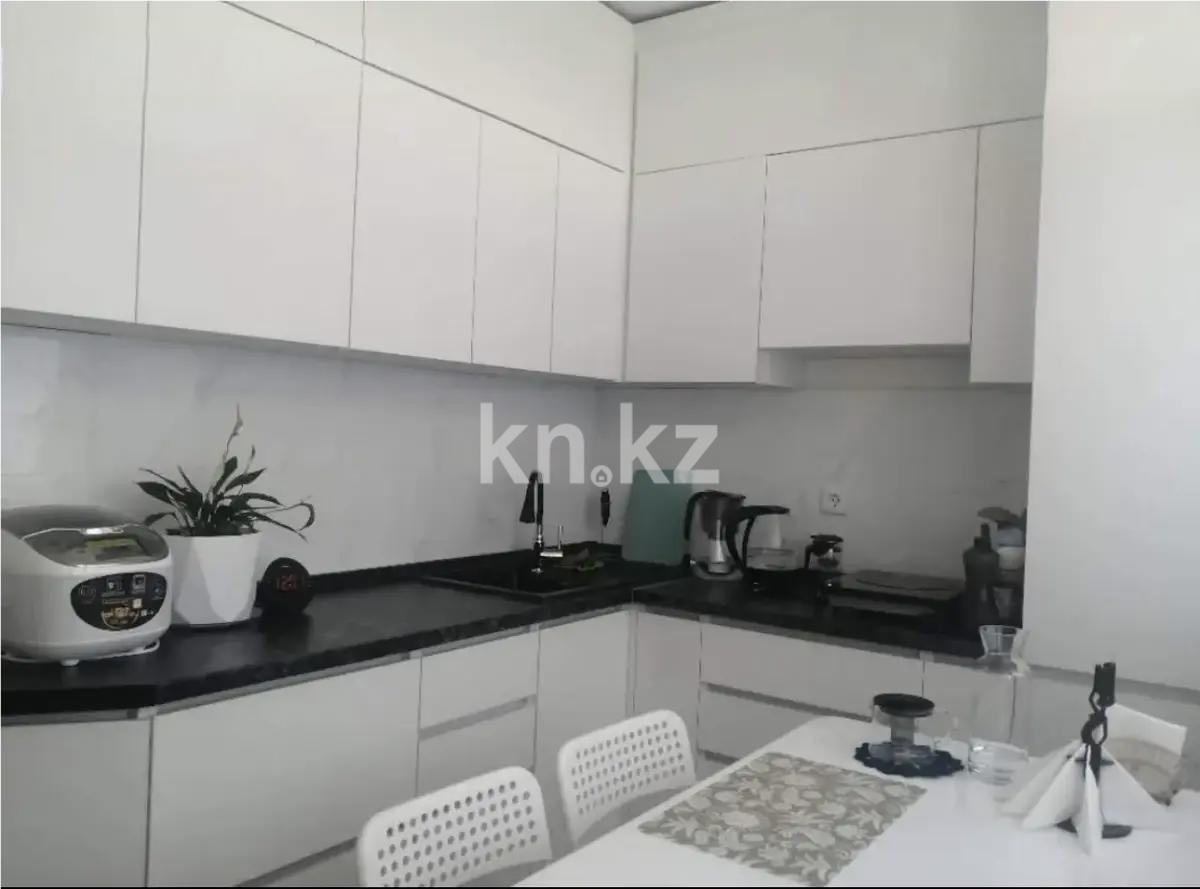 Продажа 1-комнатной квартиры, 46.4 м² в Алматы - фото 2