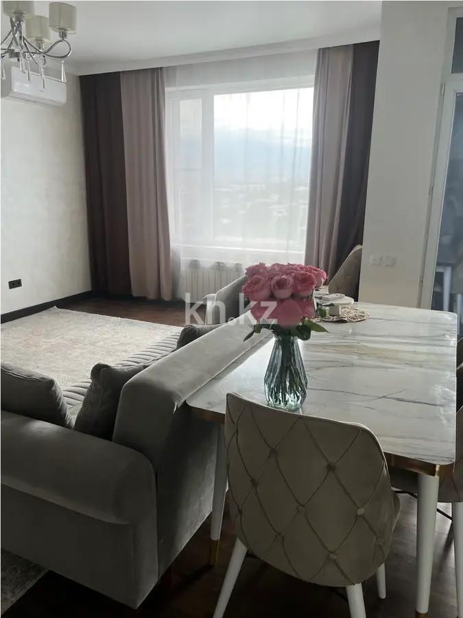Продажа 2-комнатной квартиры, 68.6 м², ул. Сатпаева, дом  90/52 - Продажа квартир в Алматы фото 1 из 4