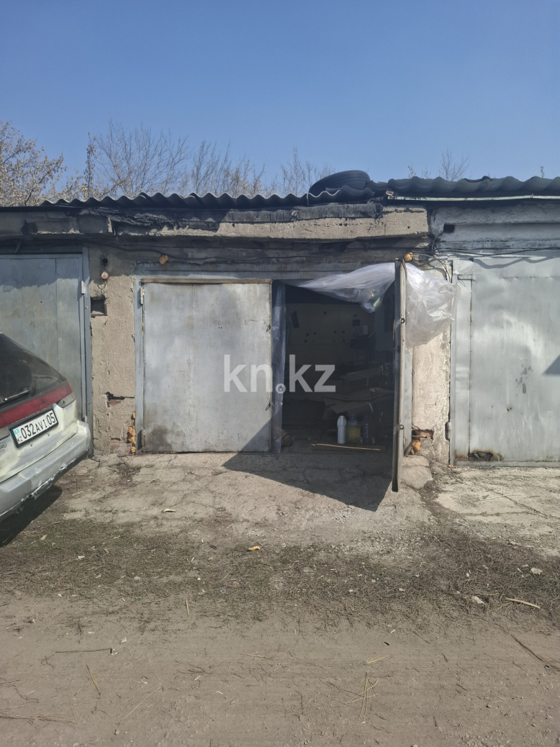 Продажа , 16 м², ул. Бокейханова - Продажа гаражей в Алматы без посредников фото 2 из 2