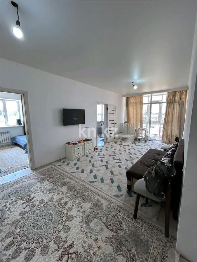 Продажа 3-комнатной квартиры, 71 м², ул. Кошкарбаева, дом  1144 - Продажа  трехкомнатных квартир в новостройках Алматы без посредников фото 1 из 4