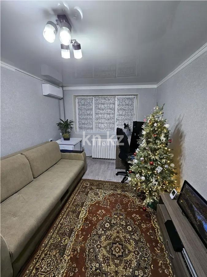 Продажа 1-комнатной квартиры, 33 м², мкр-н Таугуль, дом  9 - Продажа квартир в Алматы фото 1 из 3