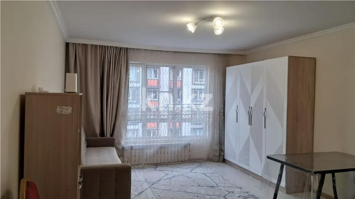 Продажа 1-комнатной квартиры, 30 м², мкр-н Аккент, дом  71 - Продажа  однокомнатных квартир в новостройках Алматы с фото фото 1 из 2