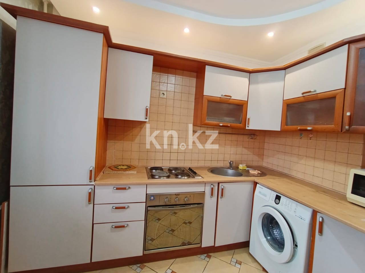 Аренда 2-комнатной квартиры, 54 м² - Аренда недвижимости в Астане - страница 8 фото 1 из 10