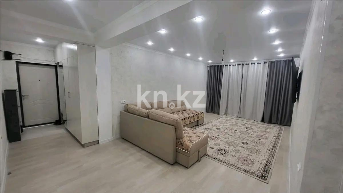 Продажа 3-комнатной квартиры, 98 м², пр. Сейфуллина, дом  51/4 - Продажа  трехкомнатных квартир в новостройках Алматы фото 1 из 5