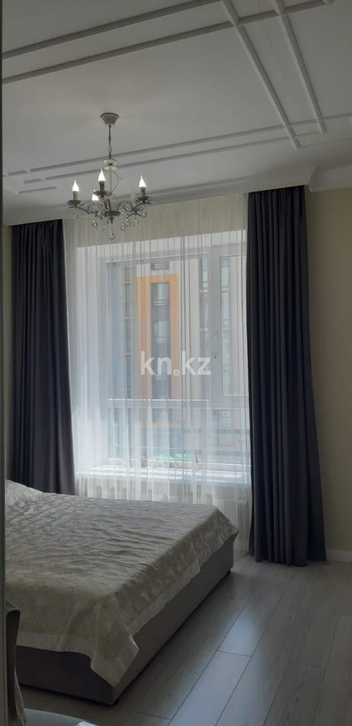 Аренда 2-комнатной квартиры, 68 м², ул. Аль-Фараби, дом  23 - пр. Улы Дала - Аренда квартиры помесячно в Астане фото 6 из 6