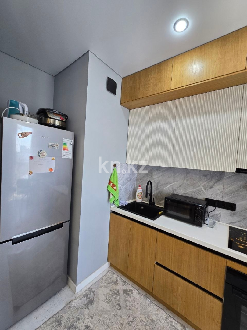 Продажа 2-комнатной квартиры, 57 м² - Продажа  двухкомнатных квартир в новостройках Алматы - страница 4 фото 8 из 26