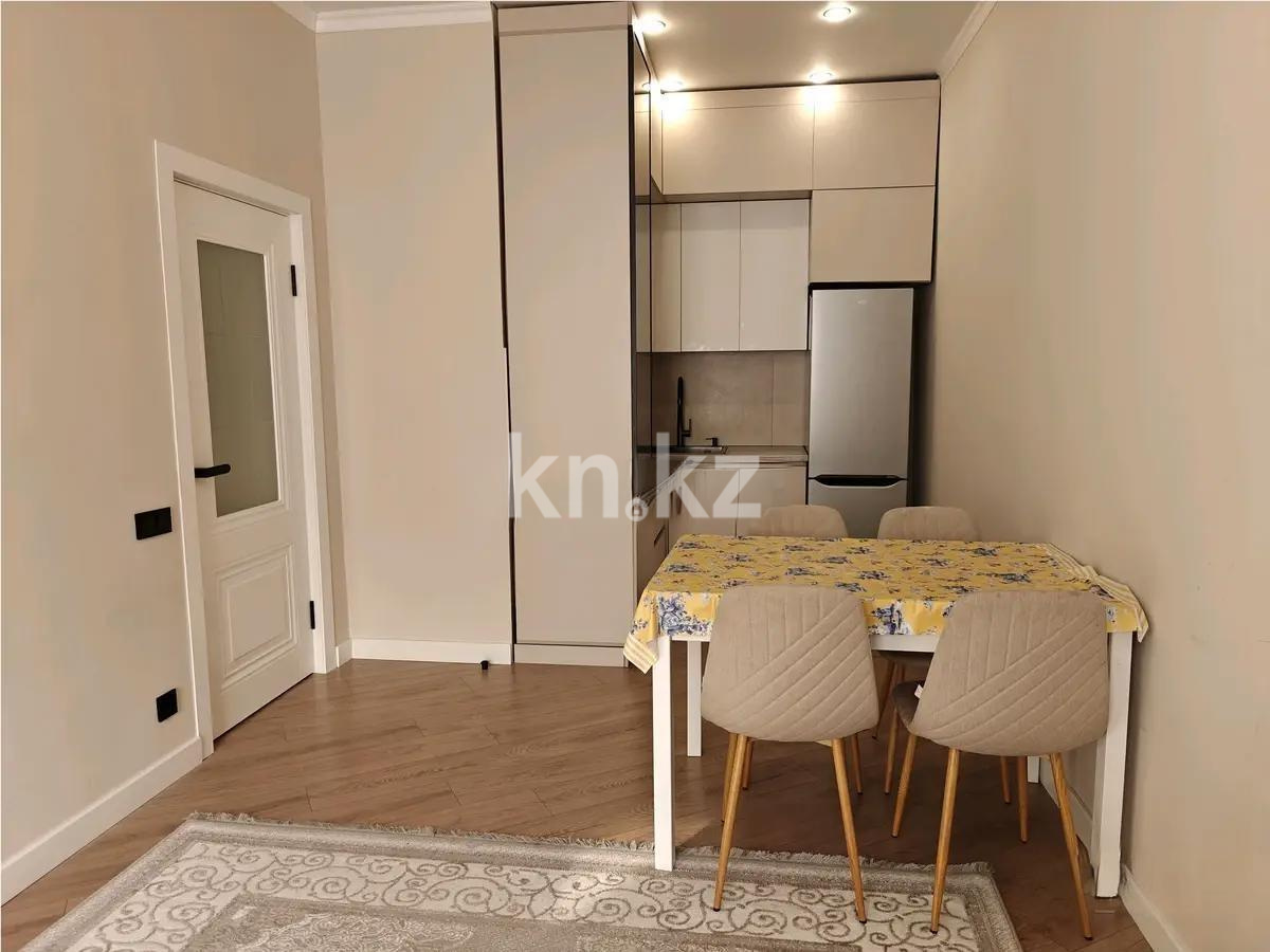 Продажа 2-комнатной квартиры, 49 м² - Продажа квартир в новостройках Алматы без посредников фото 2 из 5