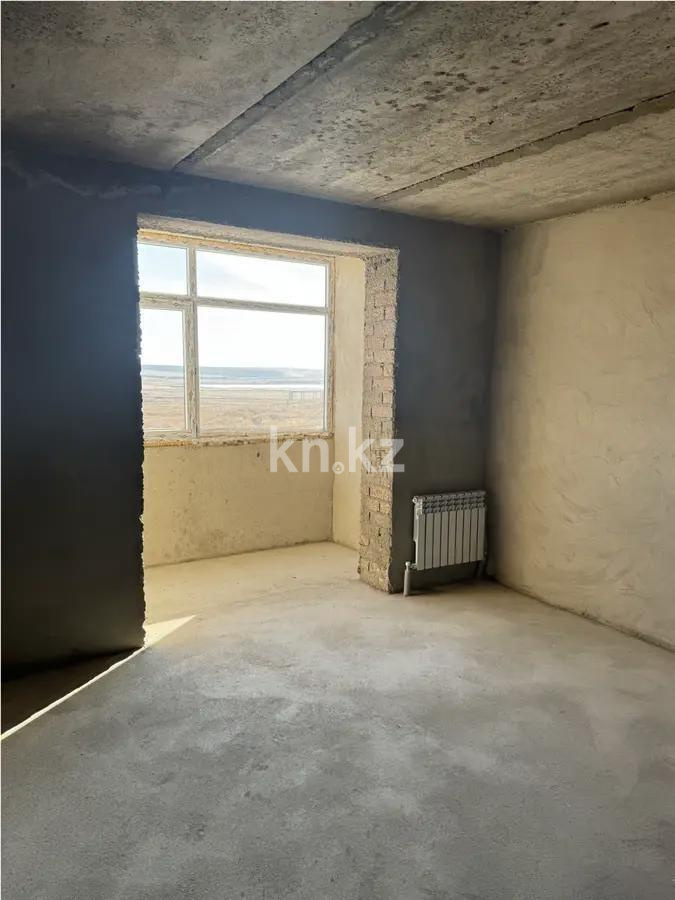 Продажа 1-комнатной квартиры, 40 м², мкр-н Голубые Пруды, дом  3/2 в Караганде - фото 2