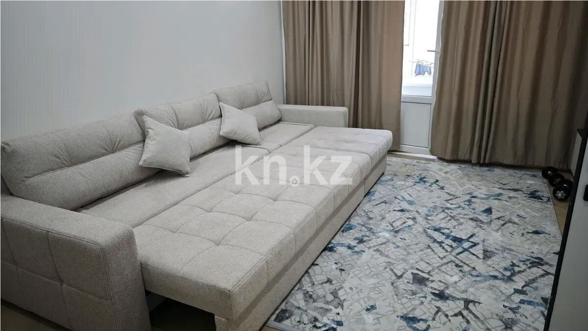 Продажа 1-комнатной квартиры, 37 м² в Алматы