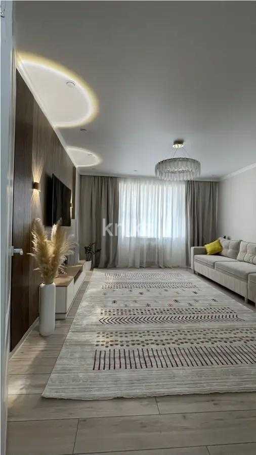 Продажа 3-комнатной квартиры, 88 м² - Продажа  трехкомнатных квартир в Алматы без посредников фото 1 из 7