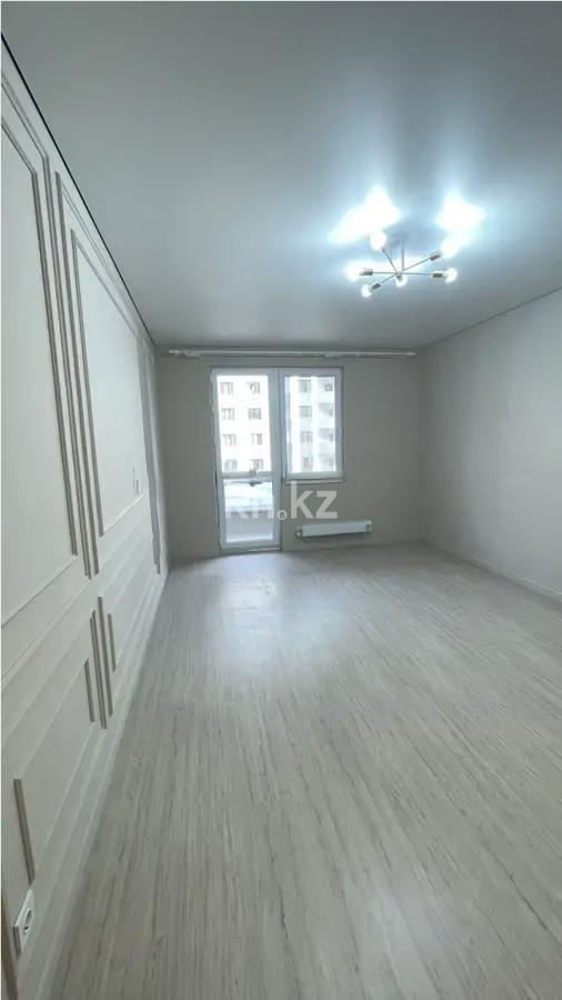 Продажа 1-комнатной квартиры, 28 м², ул. Омарова, дом  7 - Продажа квартир в новостройках Алматы без посредников фото 1 из 3