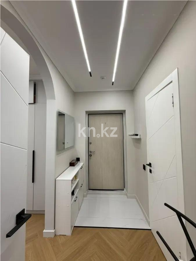 Продажа 1-комнатной квартиры, 39.5 м² в Алматы - фото 3