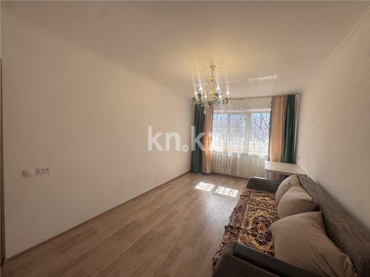 Продажа 2-комнатной квартиры, 45 м² в Караганде