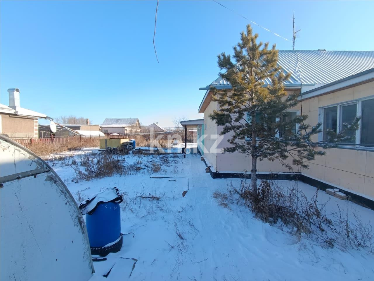 Продажа 3-комнатного дома, 55 м², ул. Герцена, дом  36 - Продажа квартир в Караганде фото 3 из 19