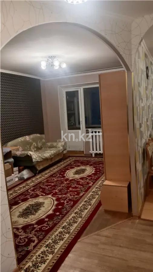 Продажа 1-комнатной квартиры, 37 м², ул. Дукенулы, дом  32/1 в Астане