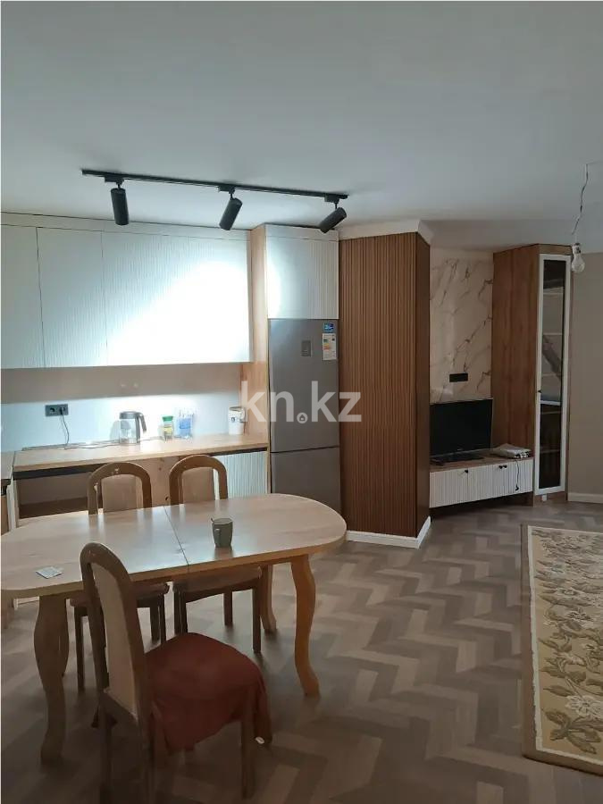 Продажа 2-комнатной квартиры, 57 м², ул. Мустафина, дом  21/6 - Продажа  двухкомнатных квартир в Астане с фото фото 3 из 4