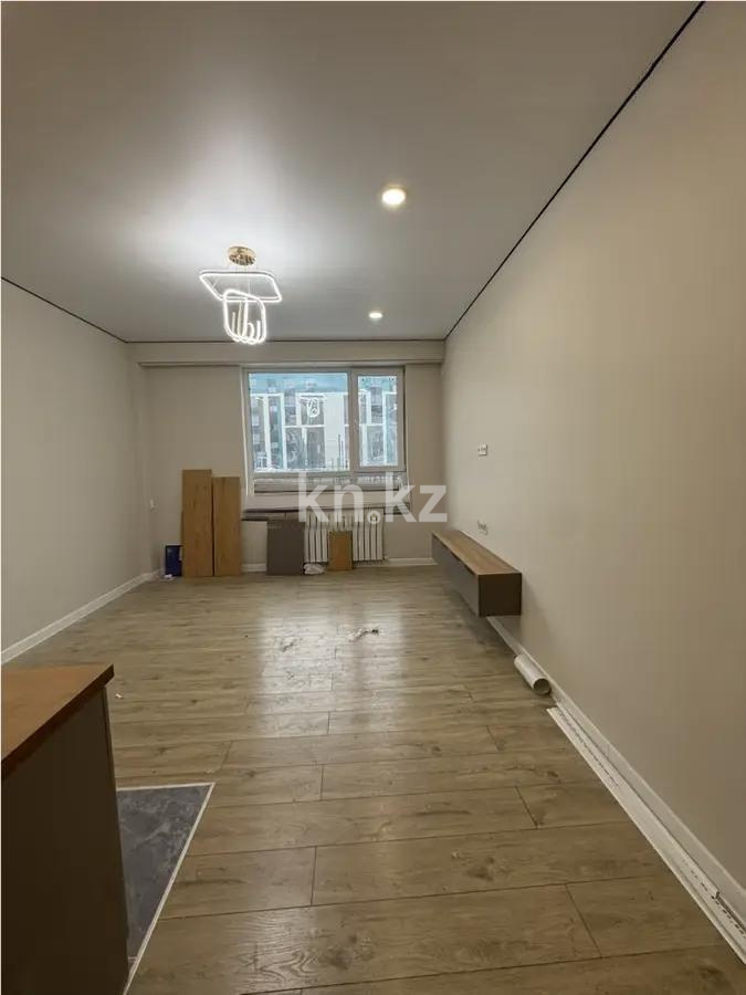 Продажа 1-комнатной квартиры, 26 м² - Продажа квартир в новостройках Алматы без посредников фото 1 из 4