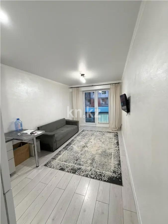 Продажа 1-комнатной квартиры, 28 м² - Продажа однокомнатных квартир в монолитно-каркасном доме в Алматы - страница 2 фото 1 из 3