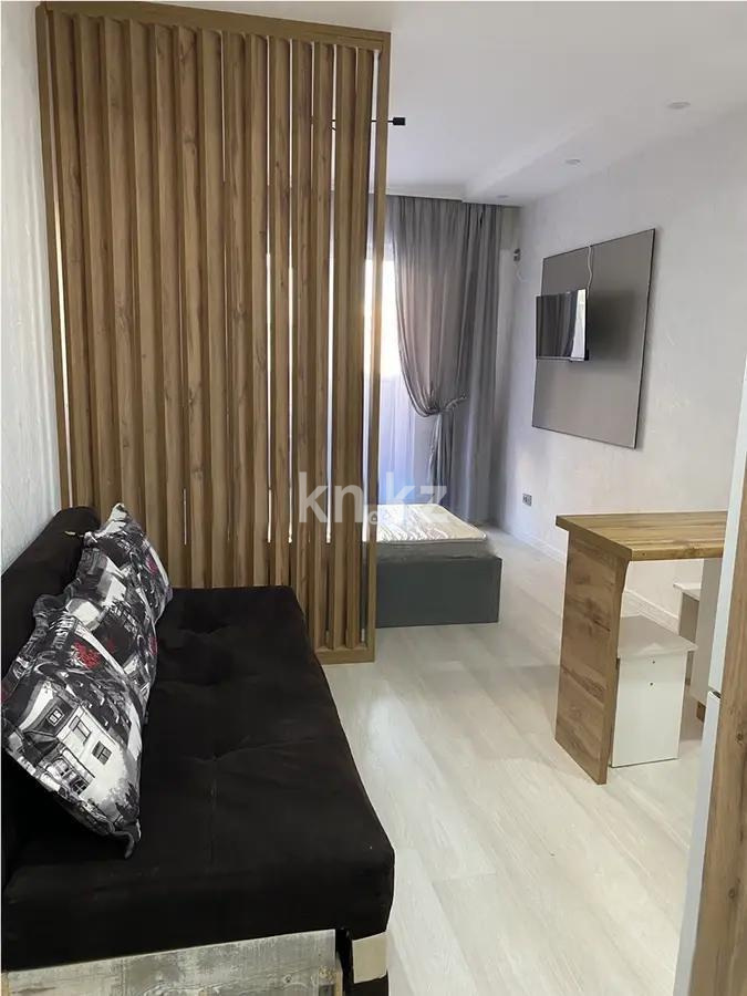 Продажа 1-комнатной квартиры, 30 м² - Продажа квартир в новостройках Алматы фото 1 из 3