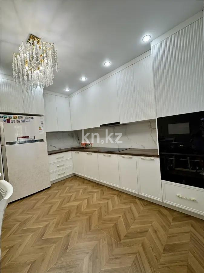 Продажа 3-комнатной квартиры, 91 м² - Продажа трехкомнатных квартир в монолитно-каркасном доме в Астане фото 3 из 3